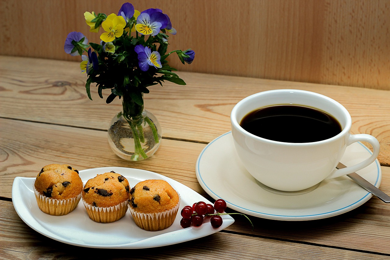 Harbertonford Coffee Morning