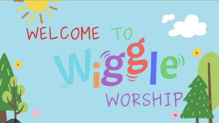 Wiggle Worship Postponed until September 2026