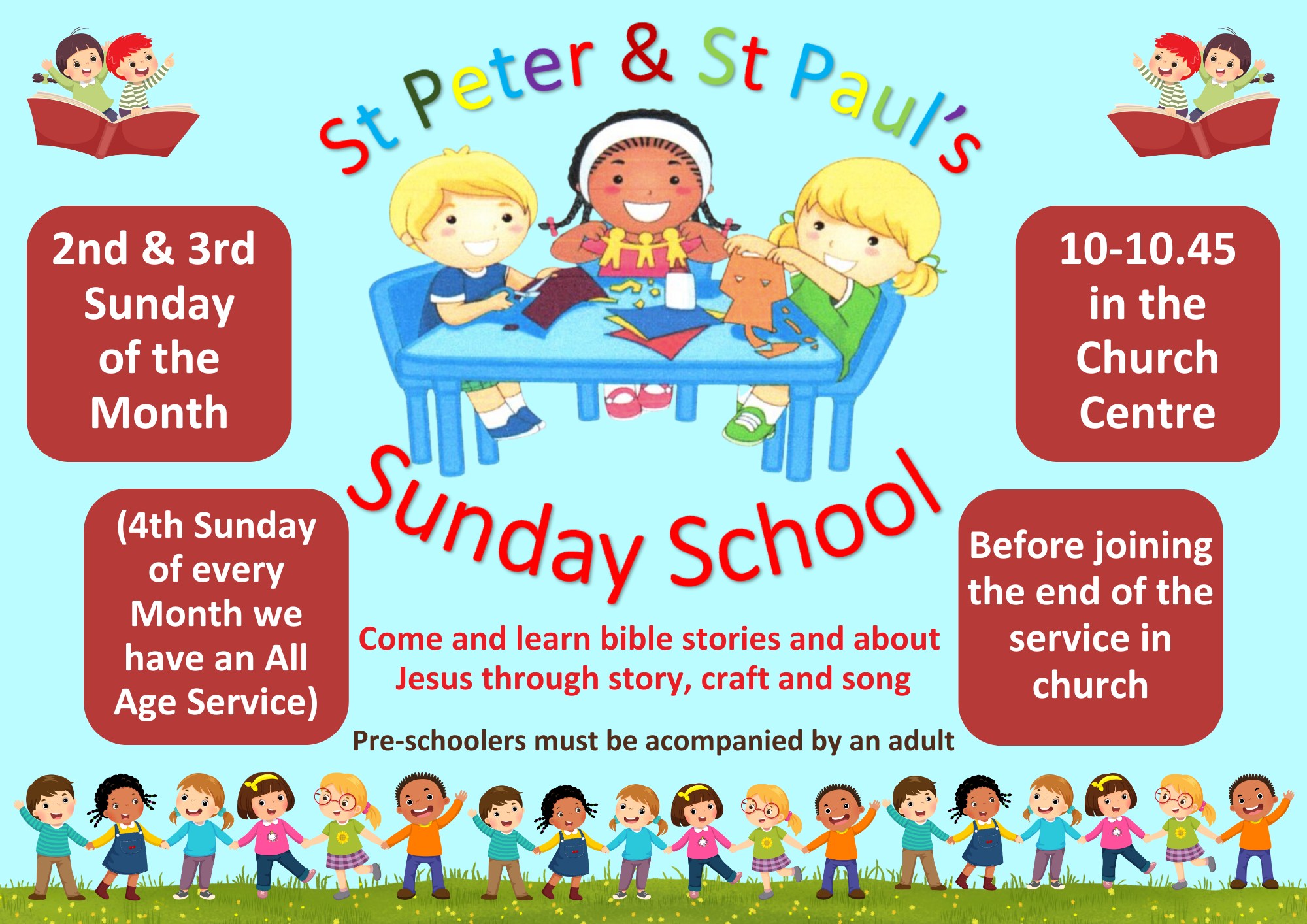 Sunday School