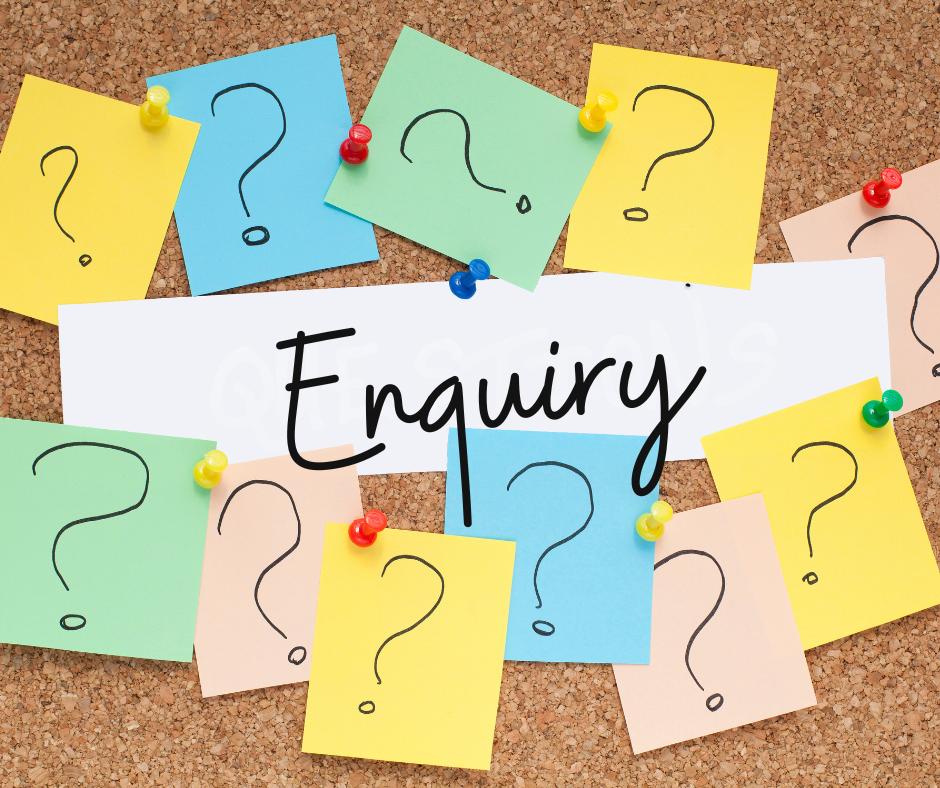 Enquiry Hour