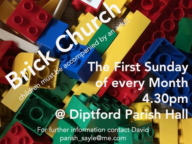 Brick Church - Diptford