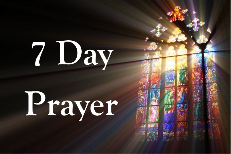 Eucharist at St Mary's Church, Cannington