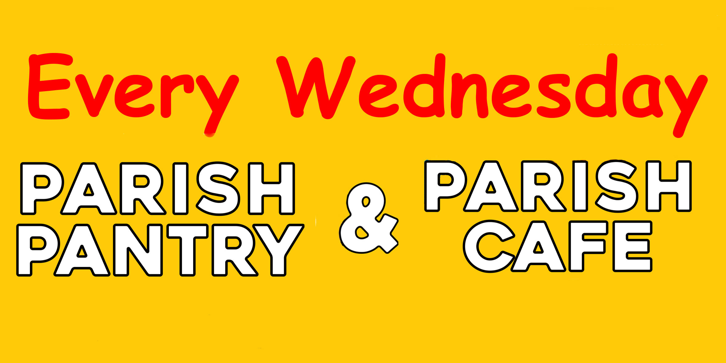 Parish Pantry & Parish Cafe