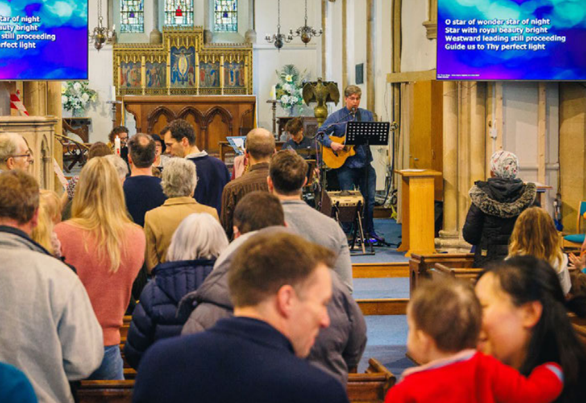 For information about our services in Ruscombe & Twyford please click on MORE INFO below