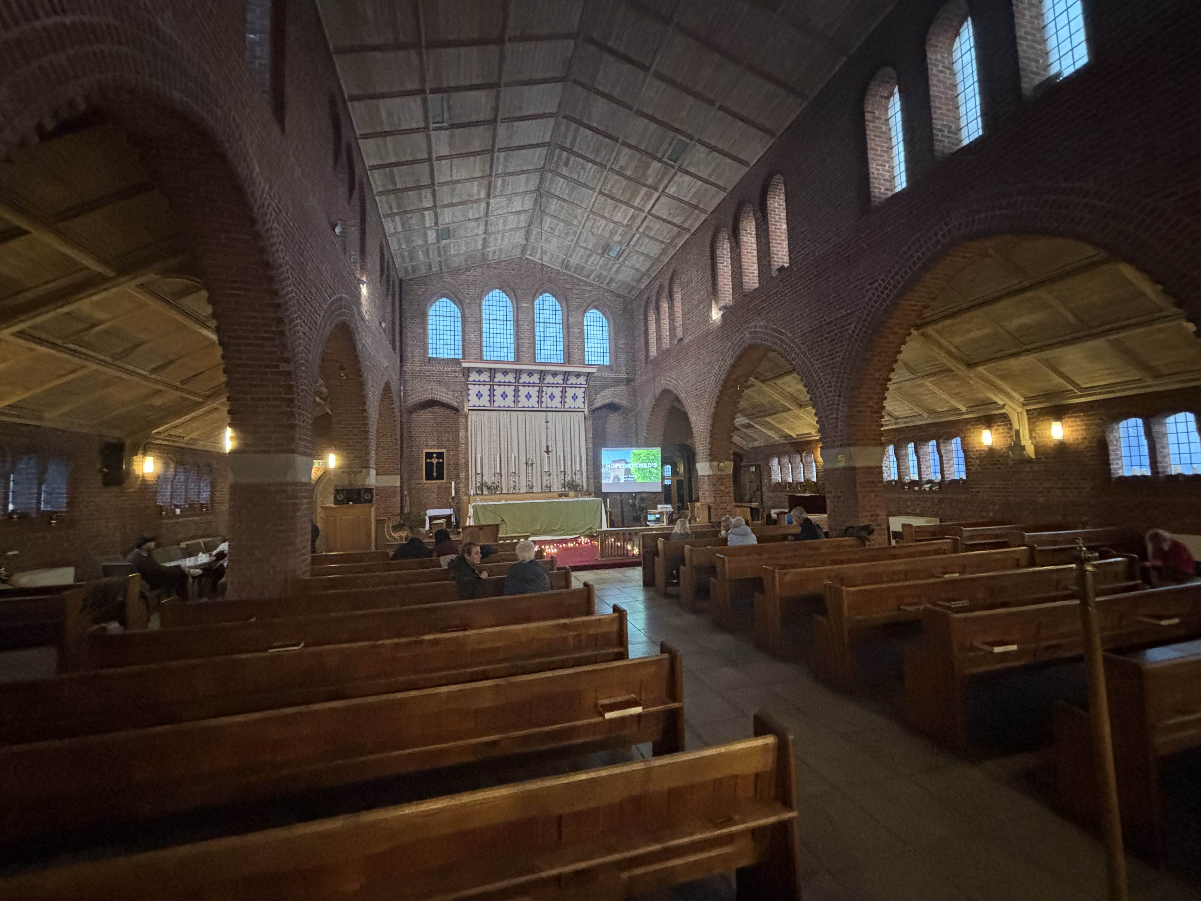 Hope @ St Chad's