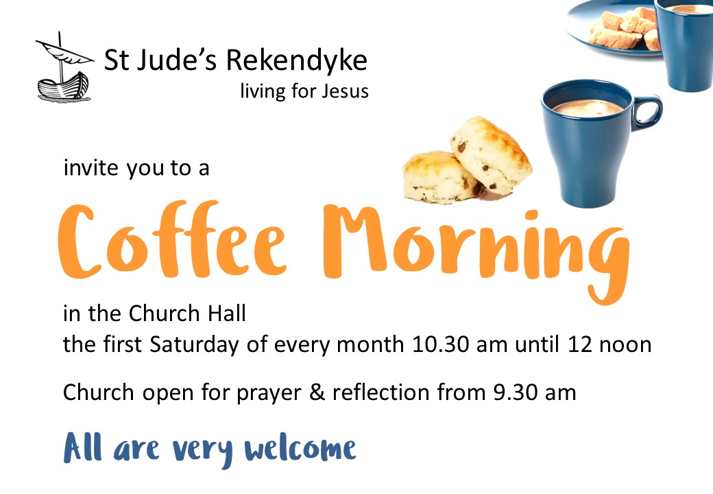 Coffee Morning
