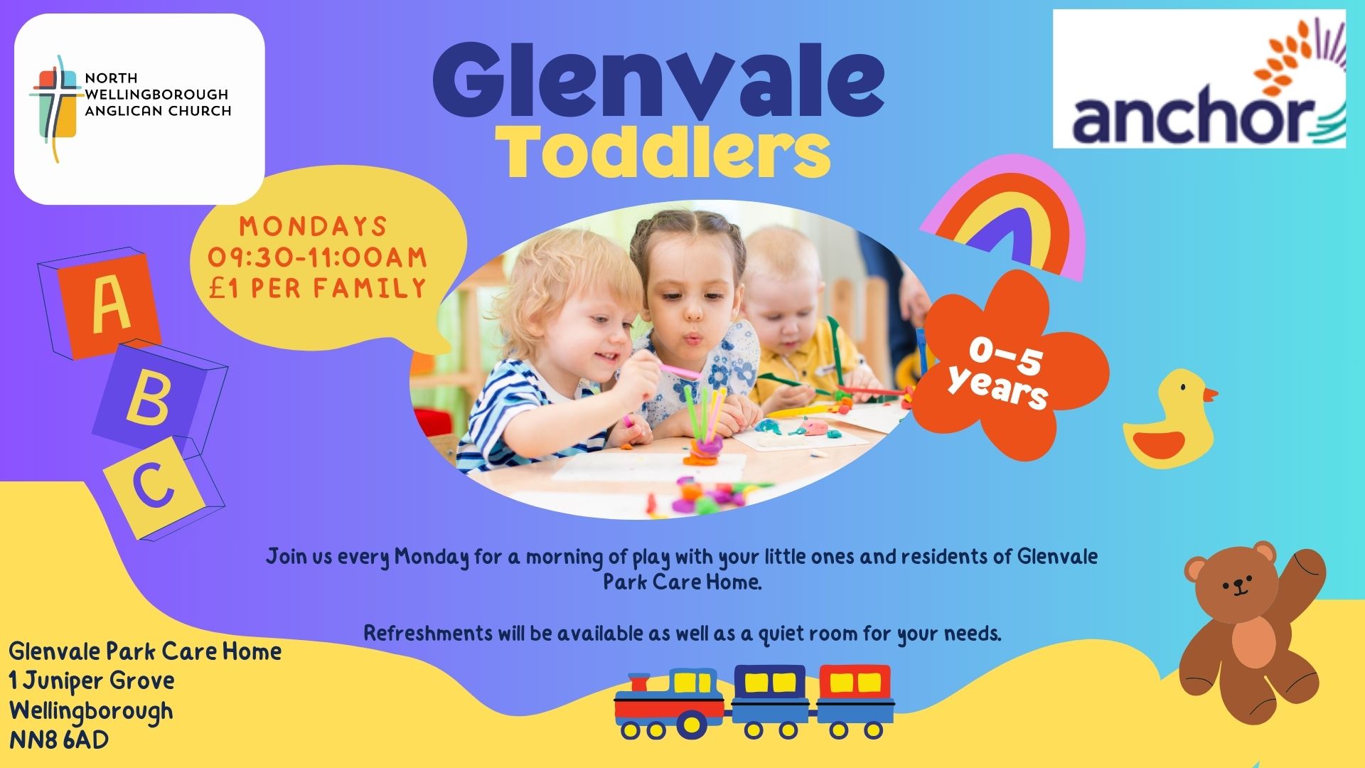 Glenvale Toddlers