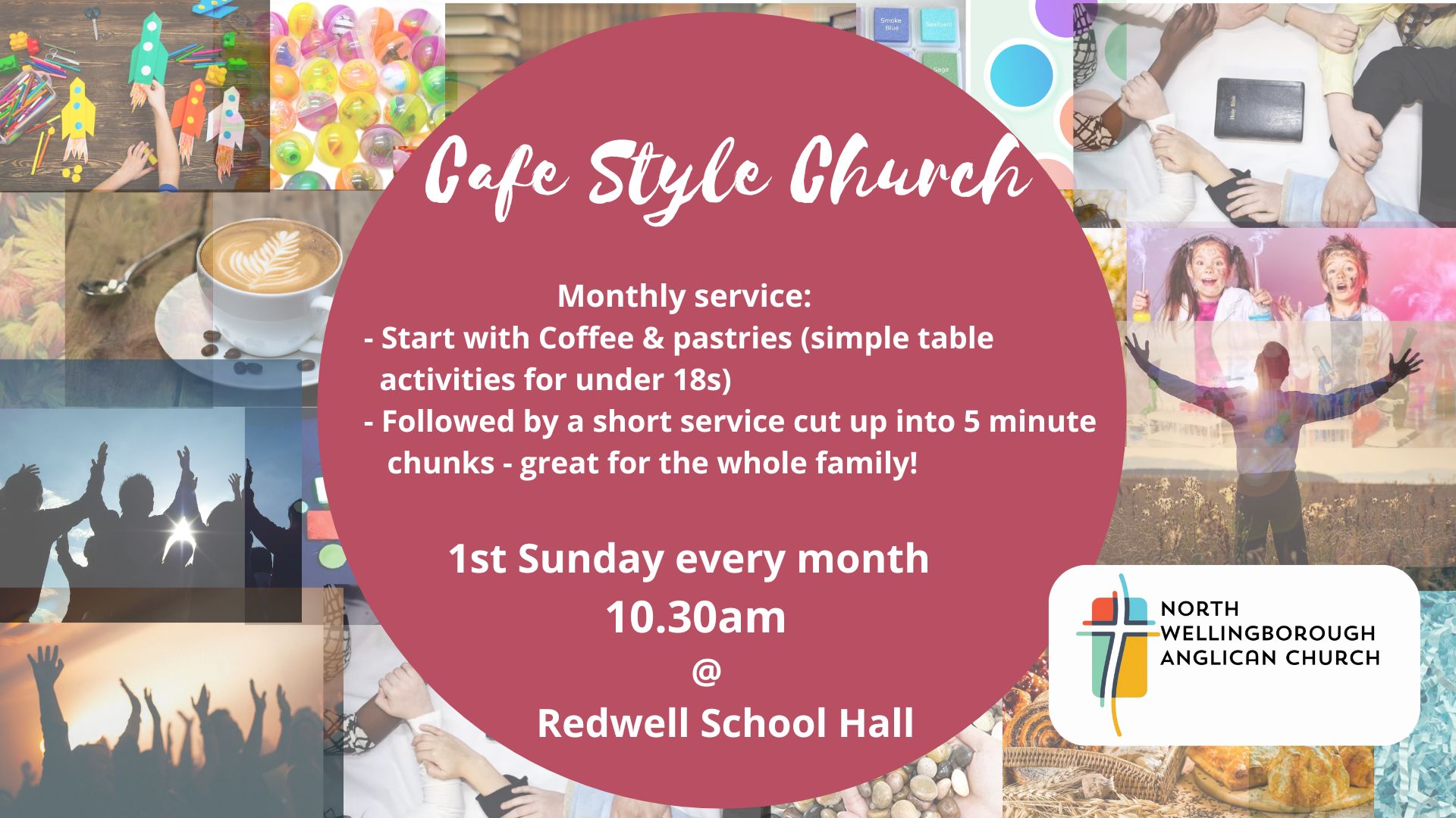 Cafe Style Church