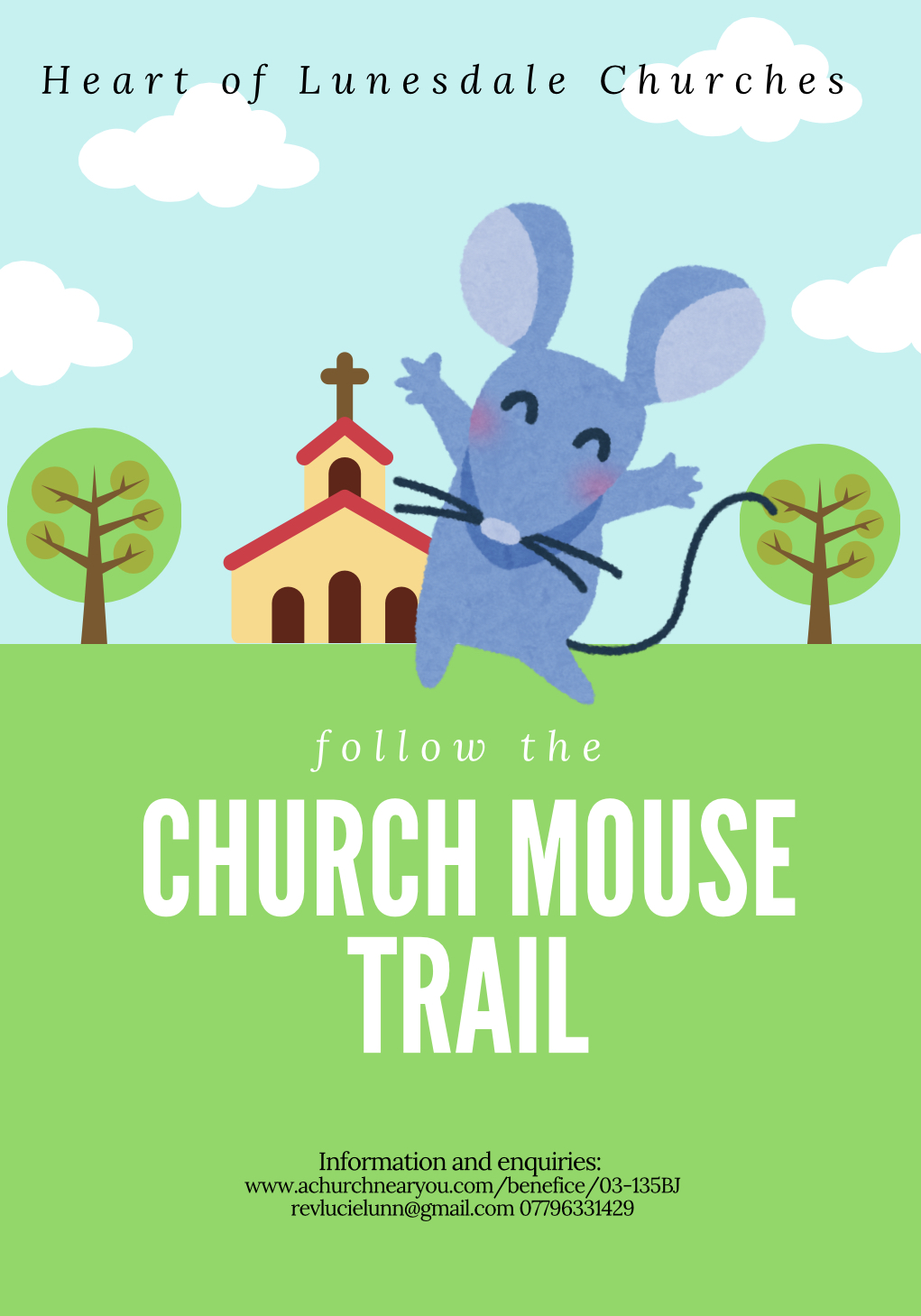 The Church Mouse Trail