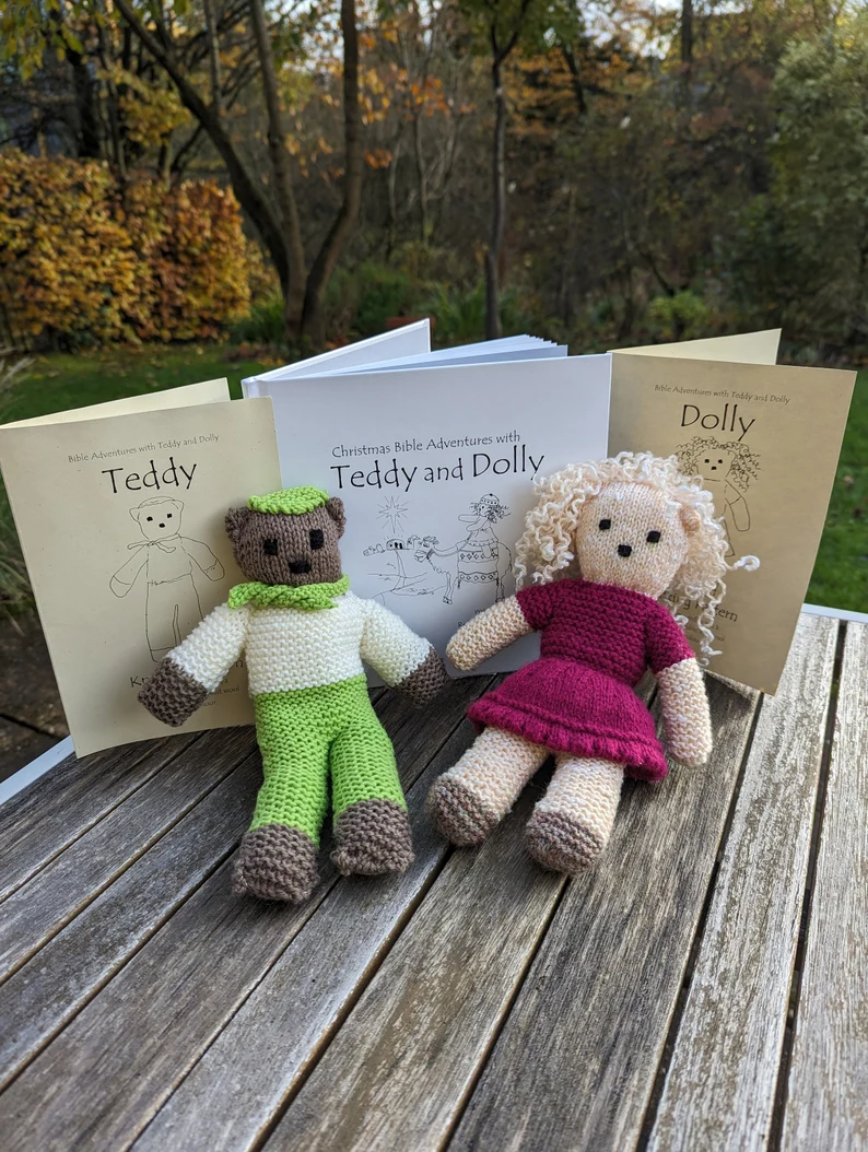 Teddy and Dolly service