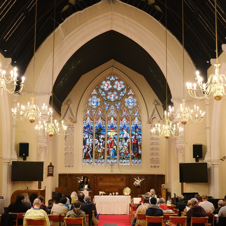 Service of the Word (Common Worship)