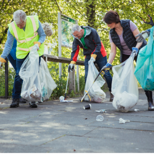 Litter Picking Hub