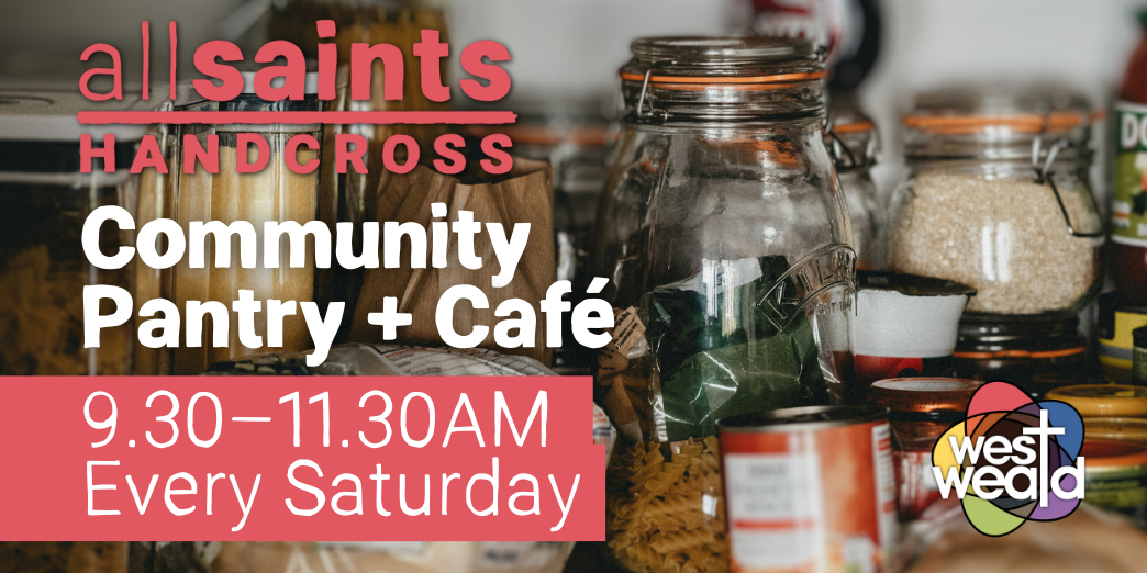 Community Pantry and Café