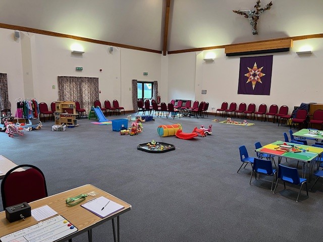 St Michael's Baby & Toddler Group