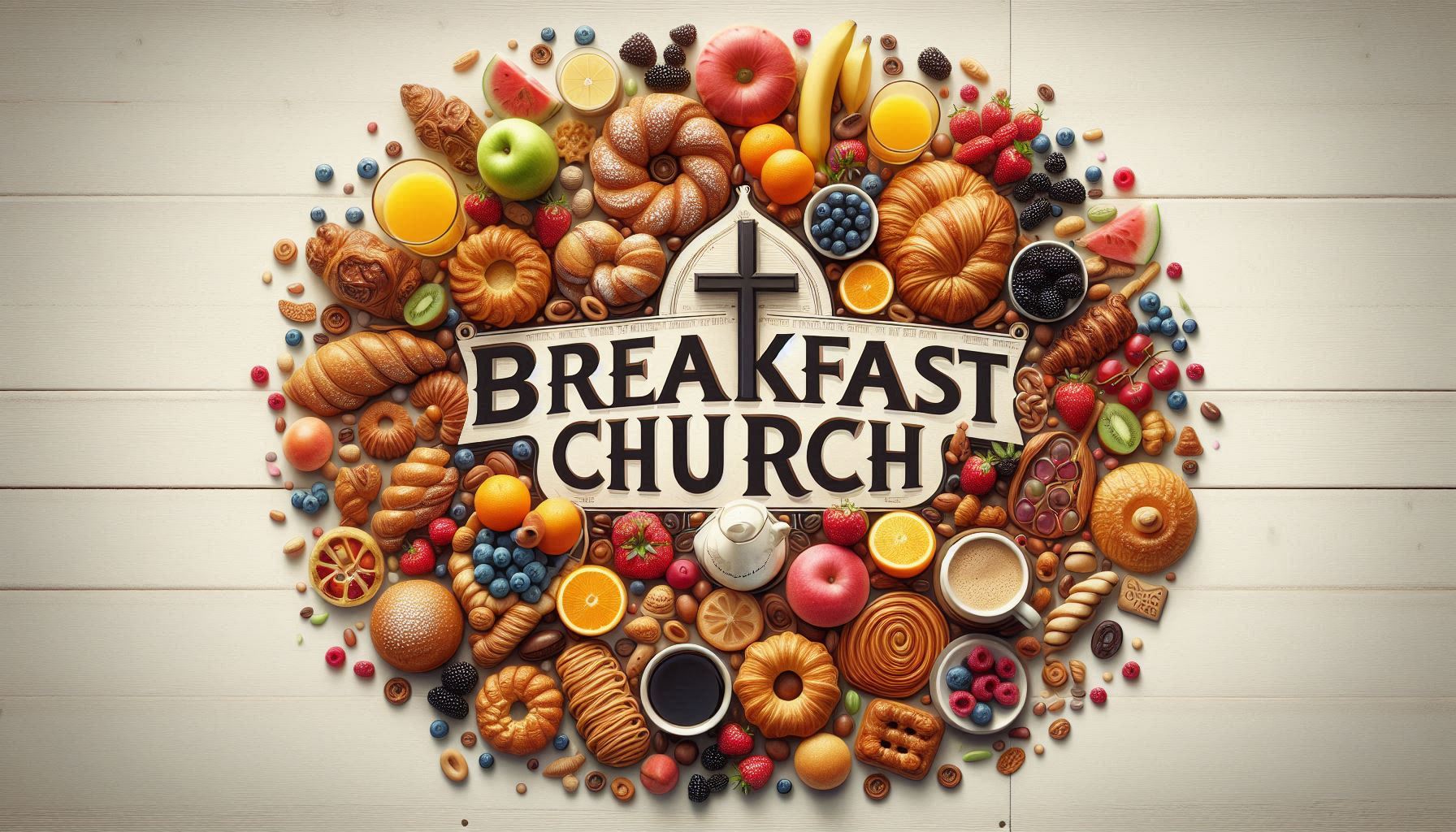 Breakfast Church