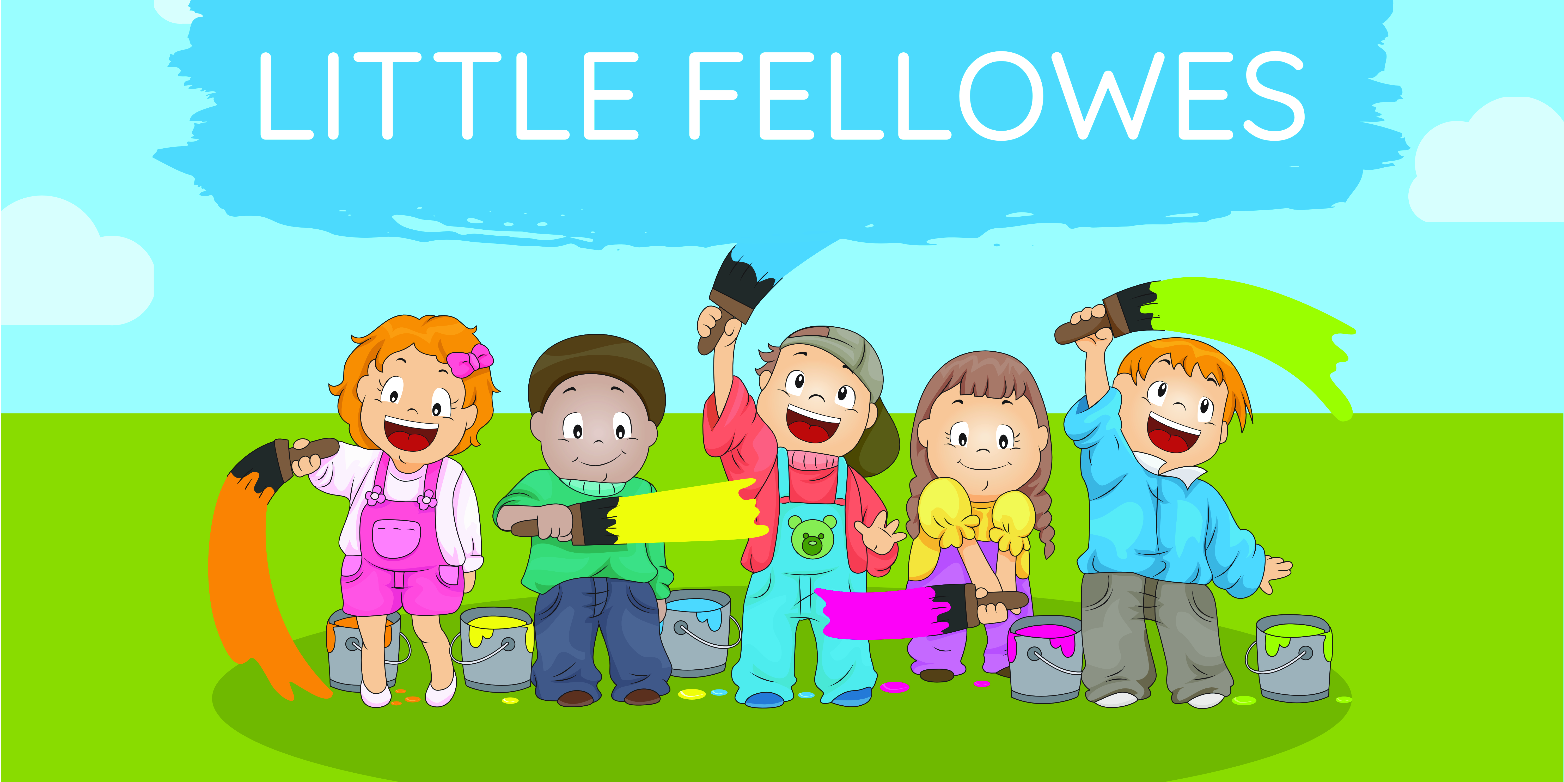 Little Fellowes Toddler Group