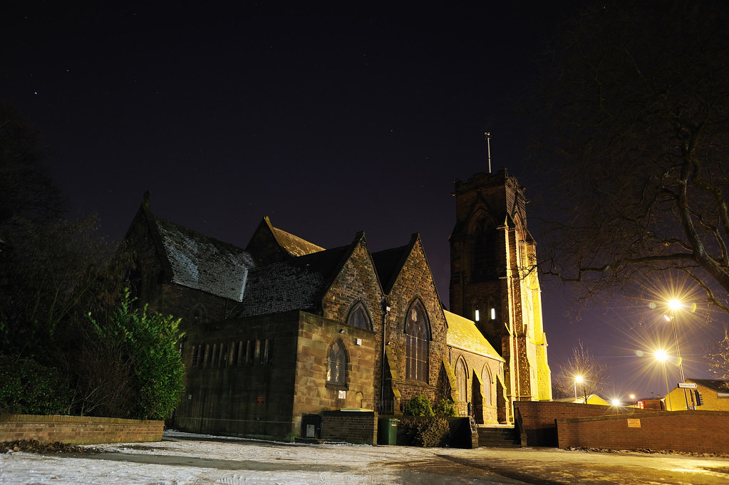 St Giles Drama Group