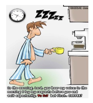 Coffee Morning