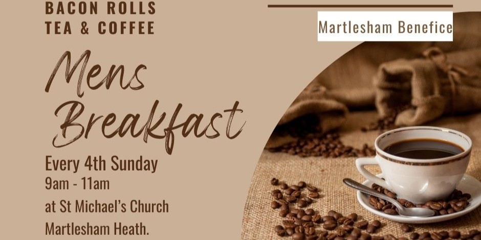 Mens Breakfast