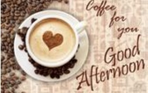Coffee Afternoon