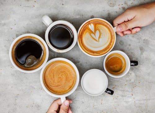 Coffee, Cake and Chat