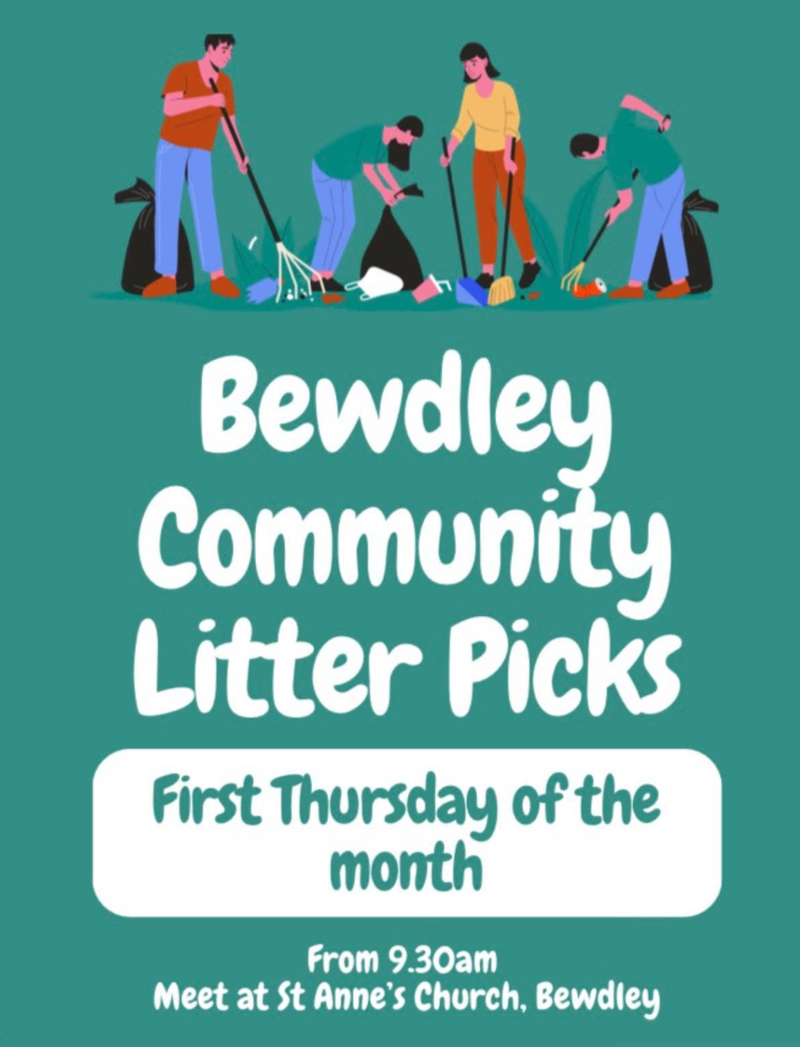 Community Litter Pick
