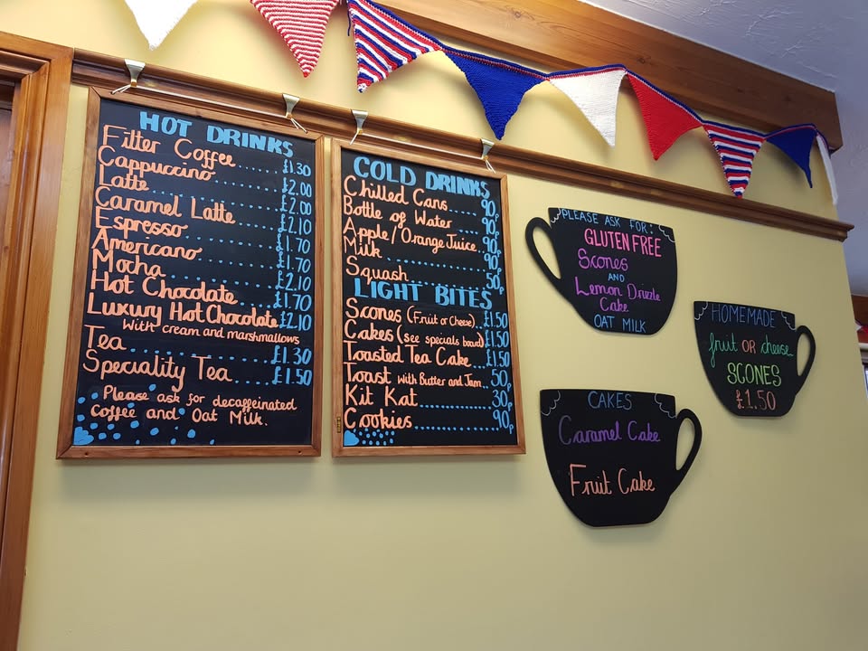 Runway Café
