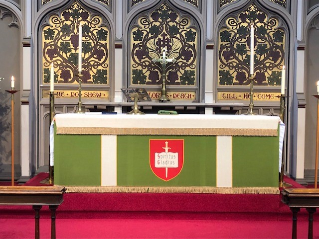 Fifth Sunday of the Month