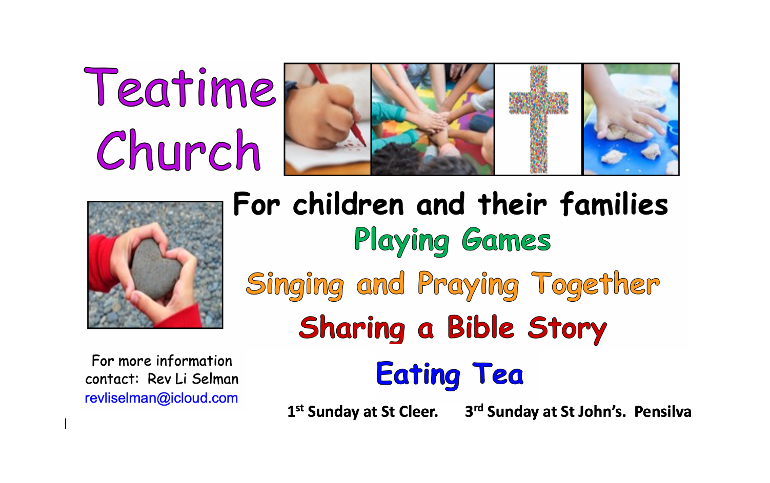 Tea Time Church
