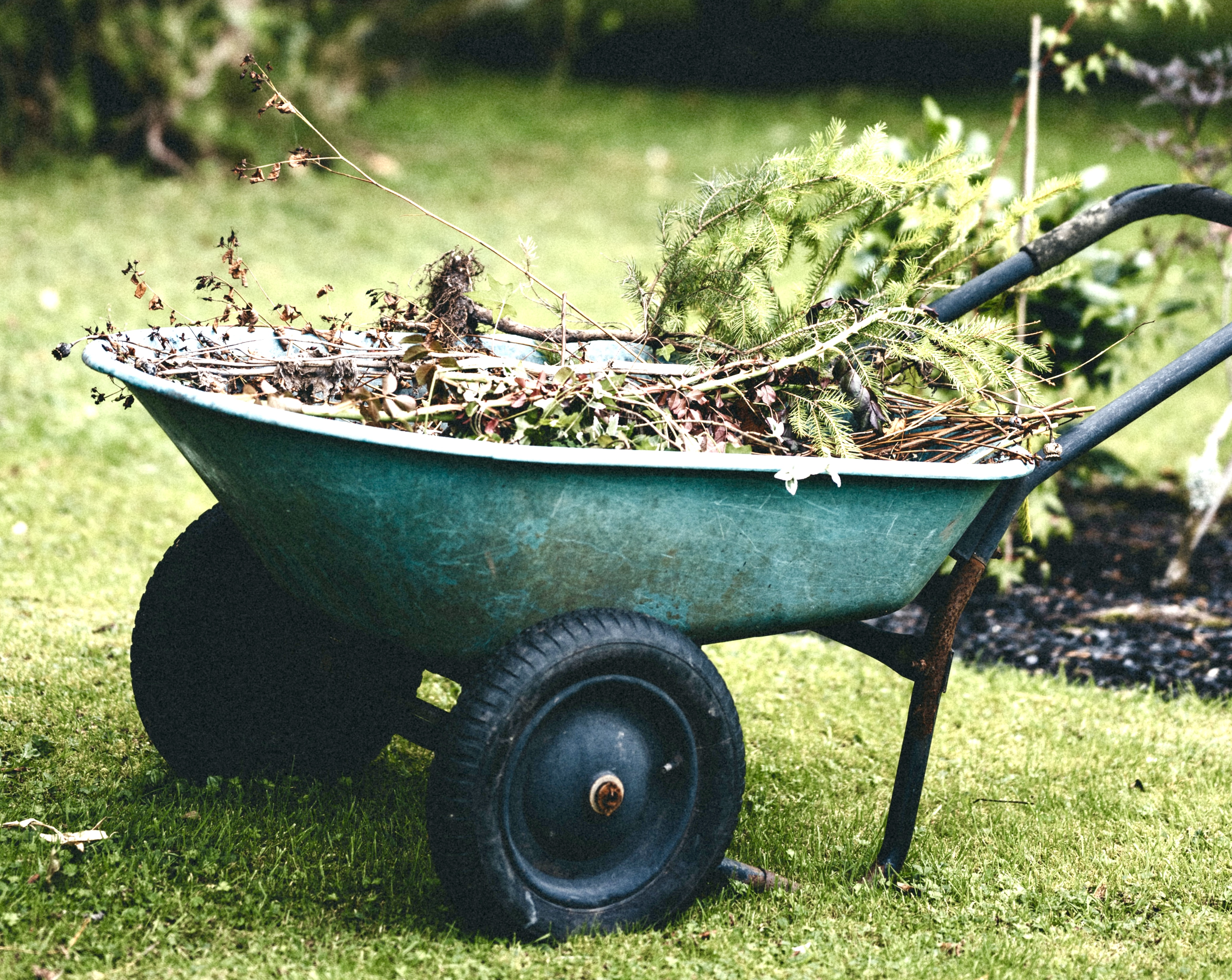 Churchyard Working Party - Second Saturday of the month