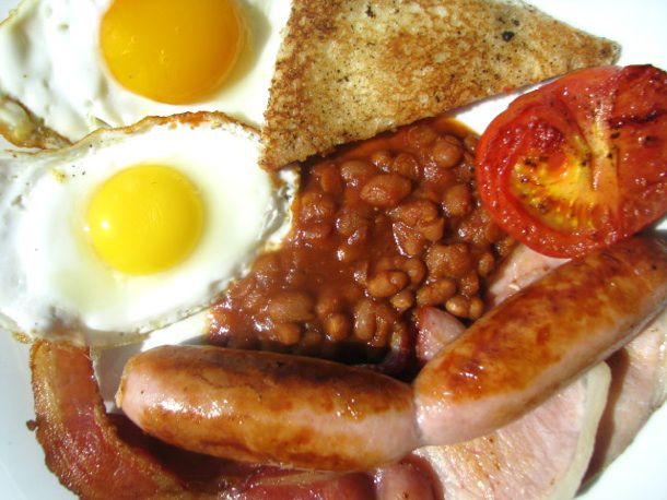 Saturday Breakfast