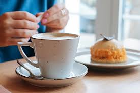 St John's Coffee Morning