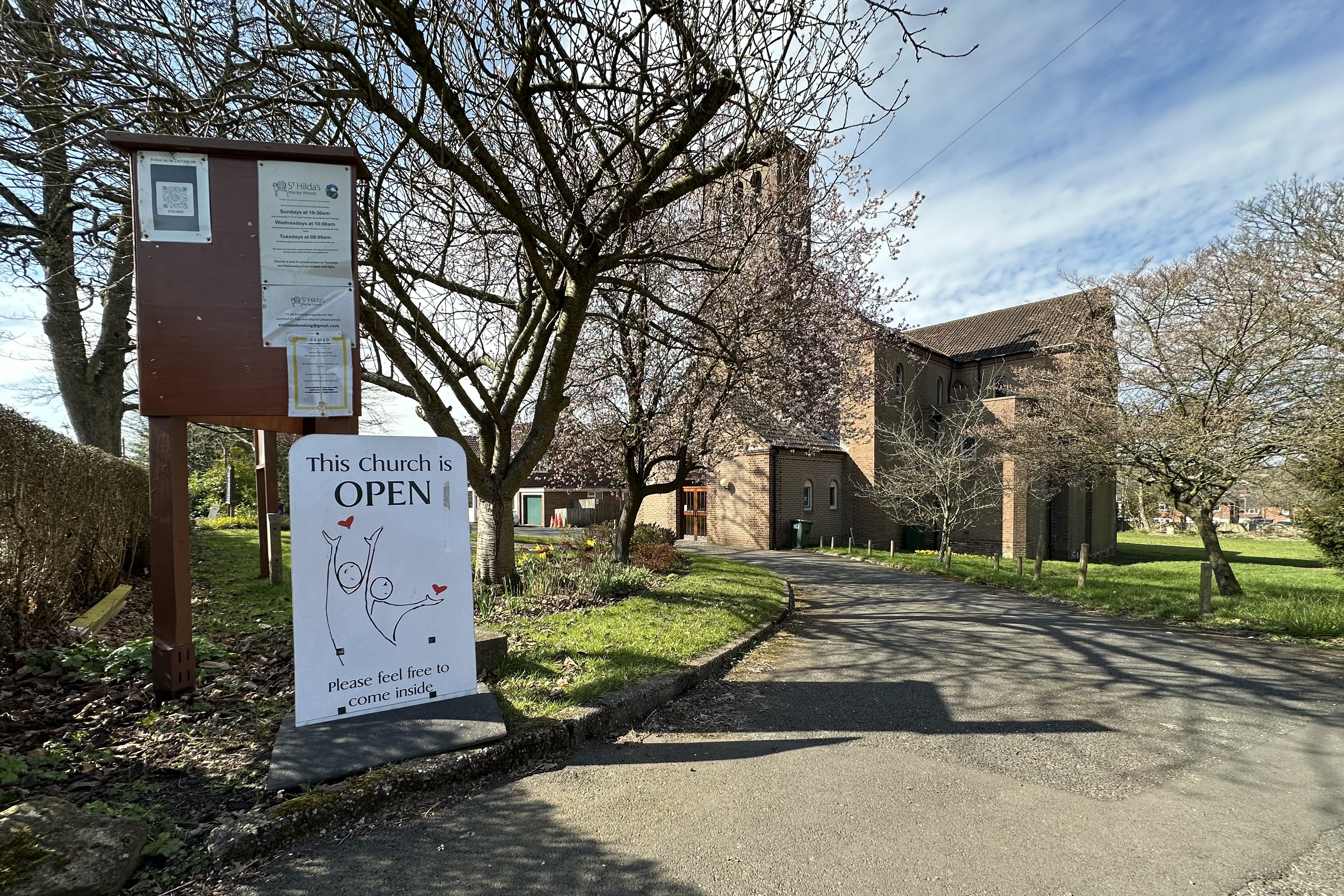 Open Church