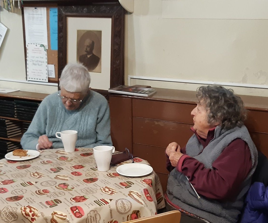 Craft, Coffee and Chat at St Matthew’s Church, Rowde