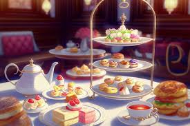 Tea@3