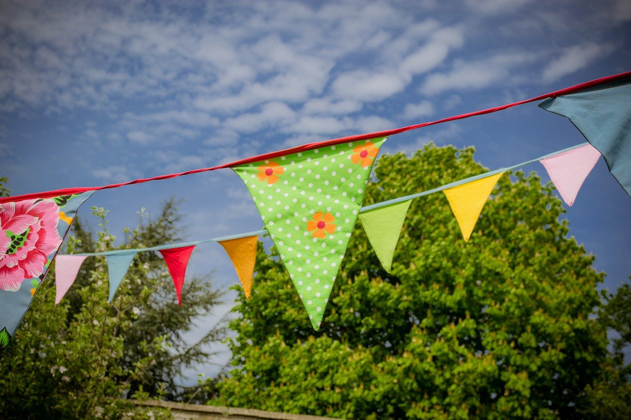 Eaton with Hulme Walfield Garden Party