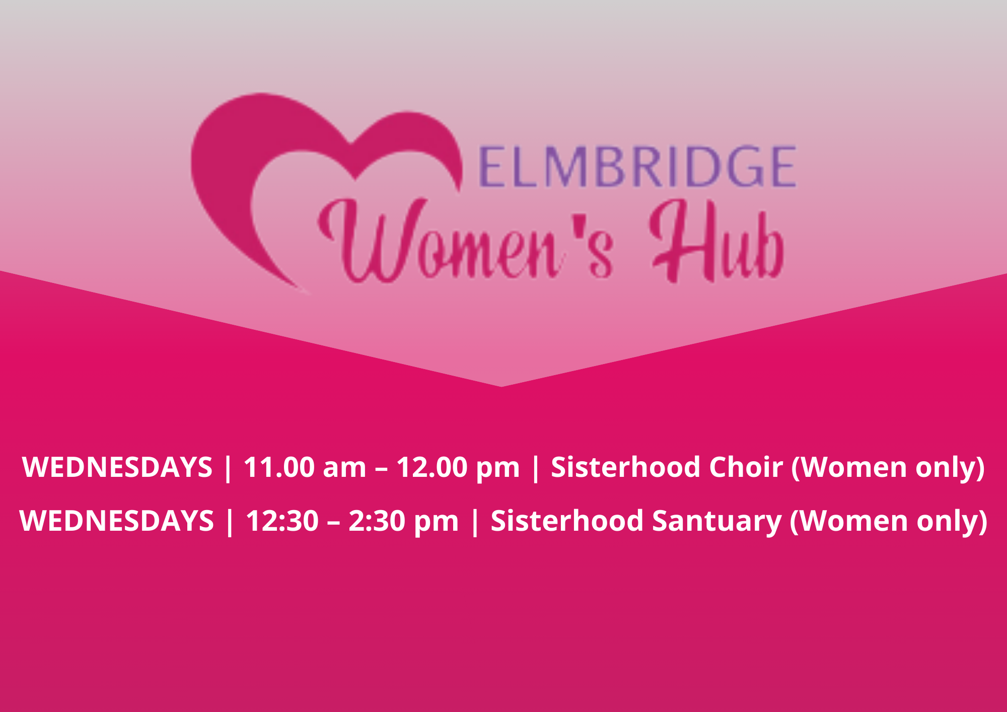 Sisterhood Sanctuary