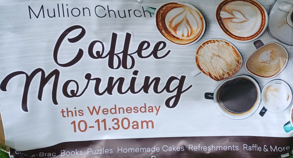 Coffee Morning