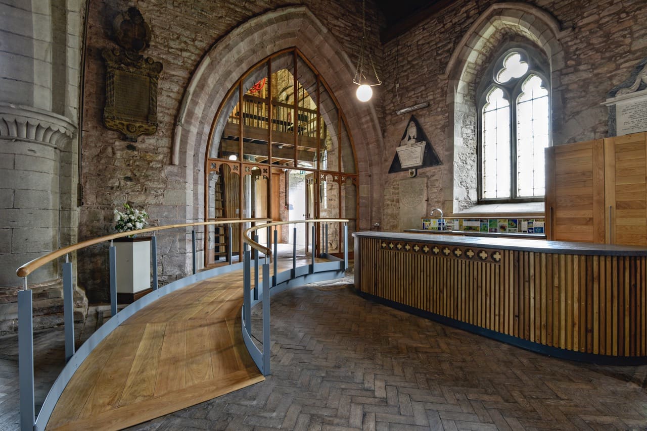 Cafe Church