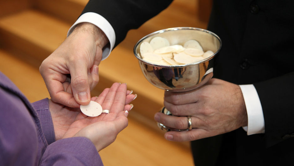 St Aidan's Parish Communion Service