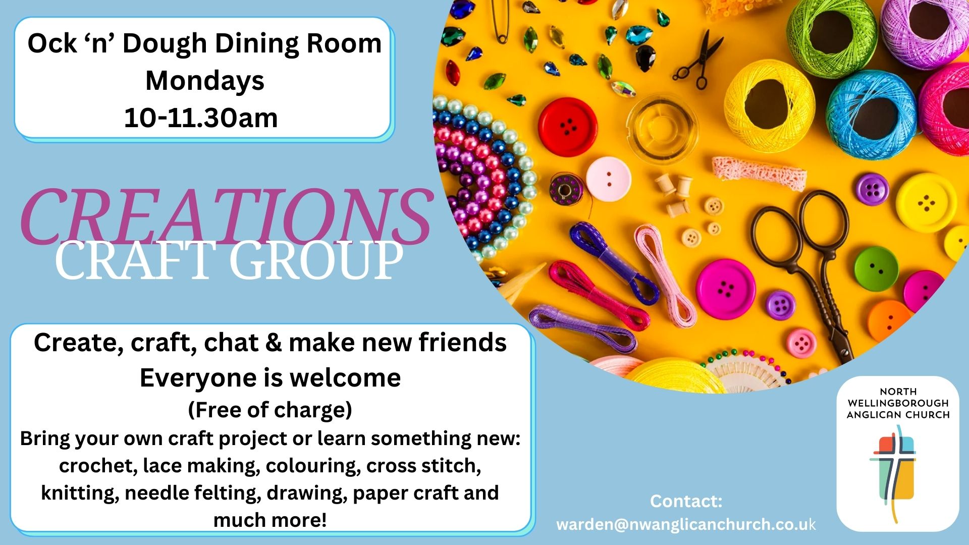 Creations Craft Group