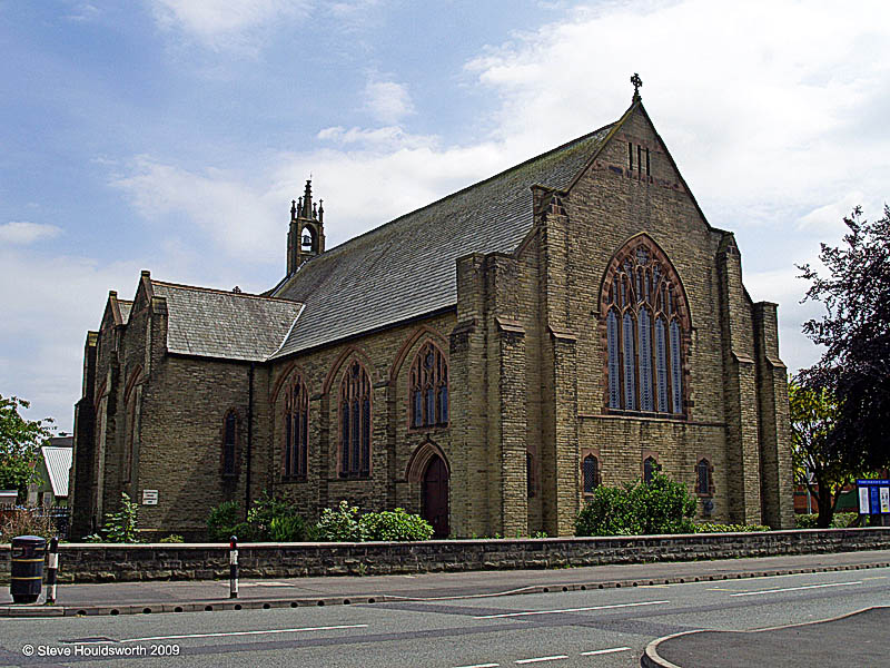 Wednesday Communion Service @ St Aidan's