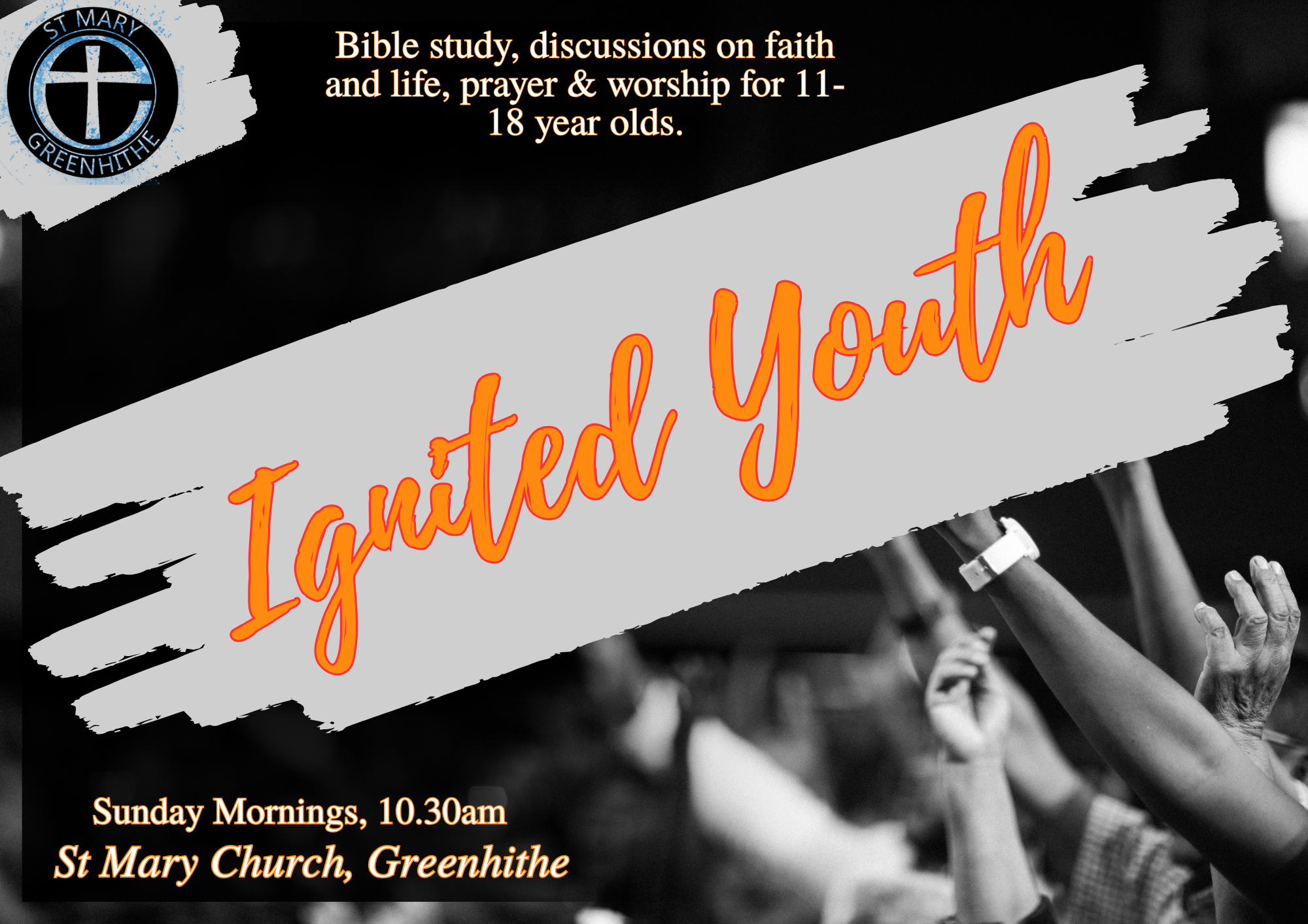 Ignited Youth