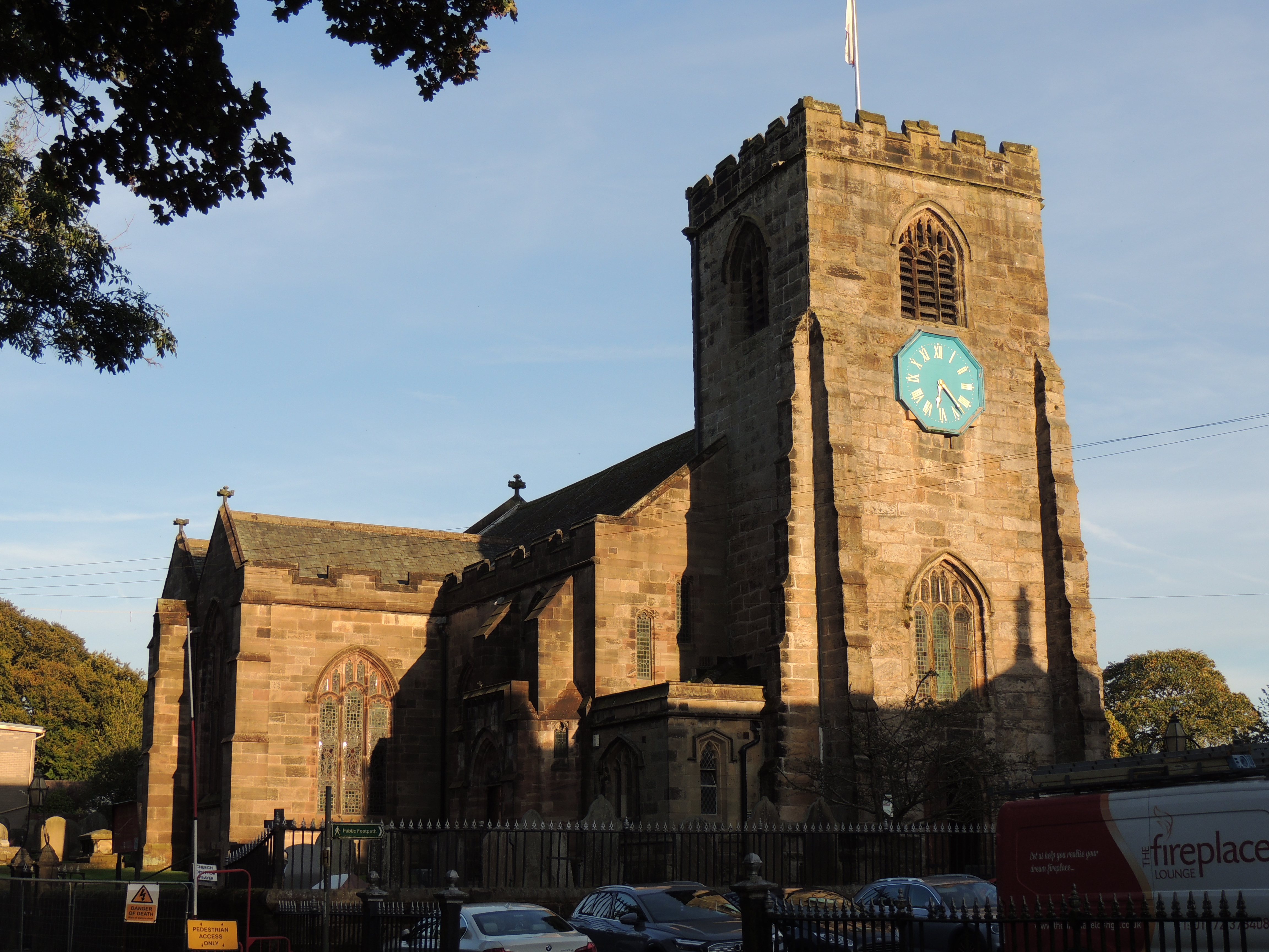 Wednesday Communion Service @ St Leonard's