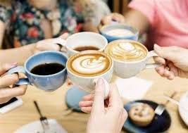 Village Coffee, Cake and Chat