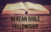 Berean Bible Study Group