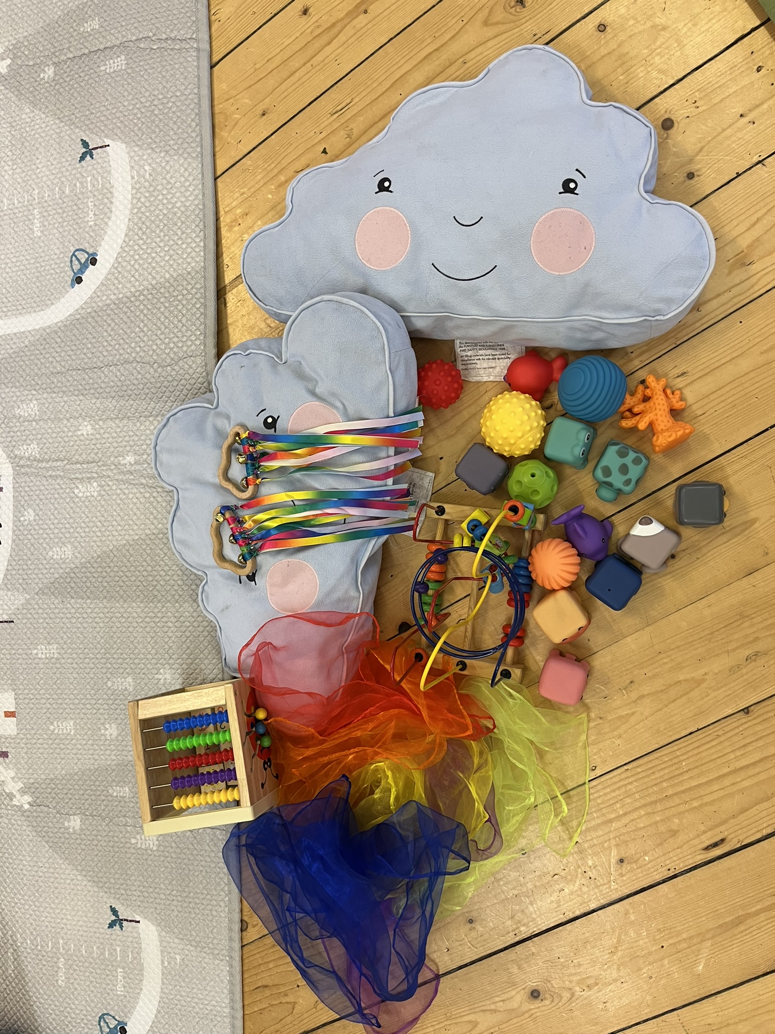 Little Lanterns Toddler Group