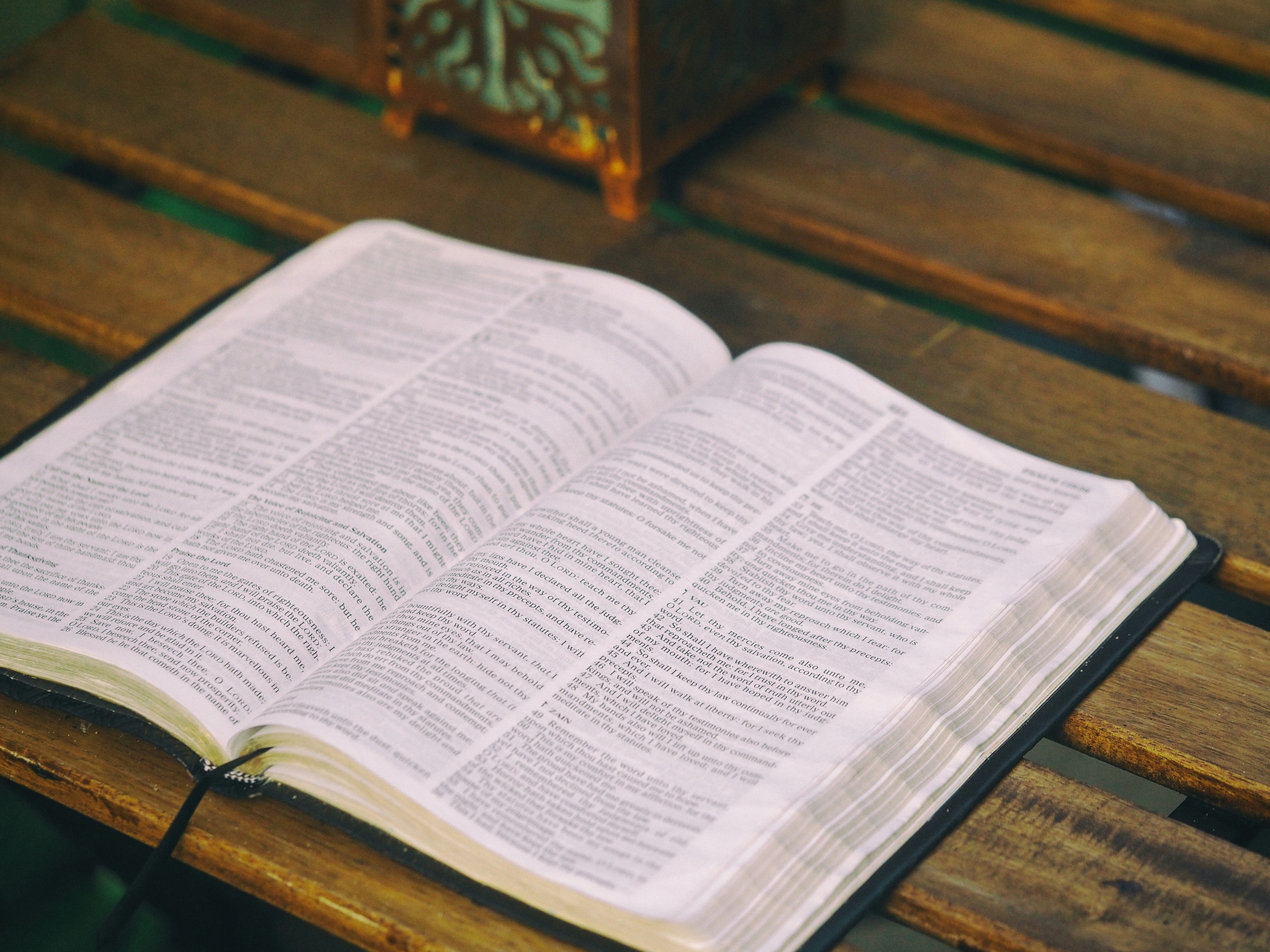 Service of the Word