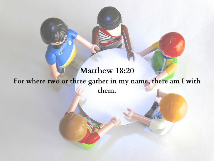 Live & Learn Small Group