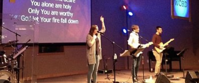 Wednesday Worship
